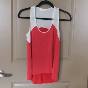 Zara sleeveless top